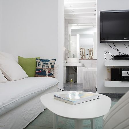 Apollo Suite In Mykonos Town Kültér fotó