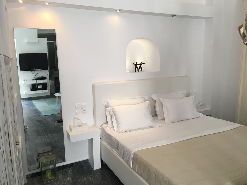 Apollo Suite In Mykonos Town Kültér fotó