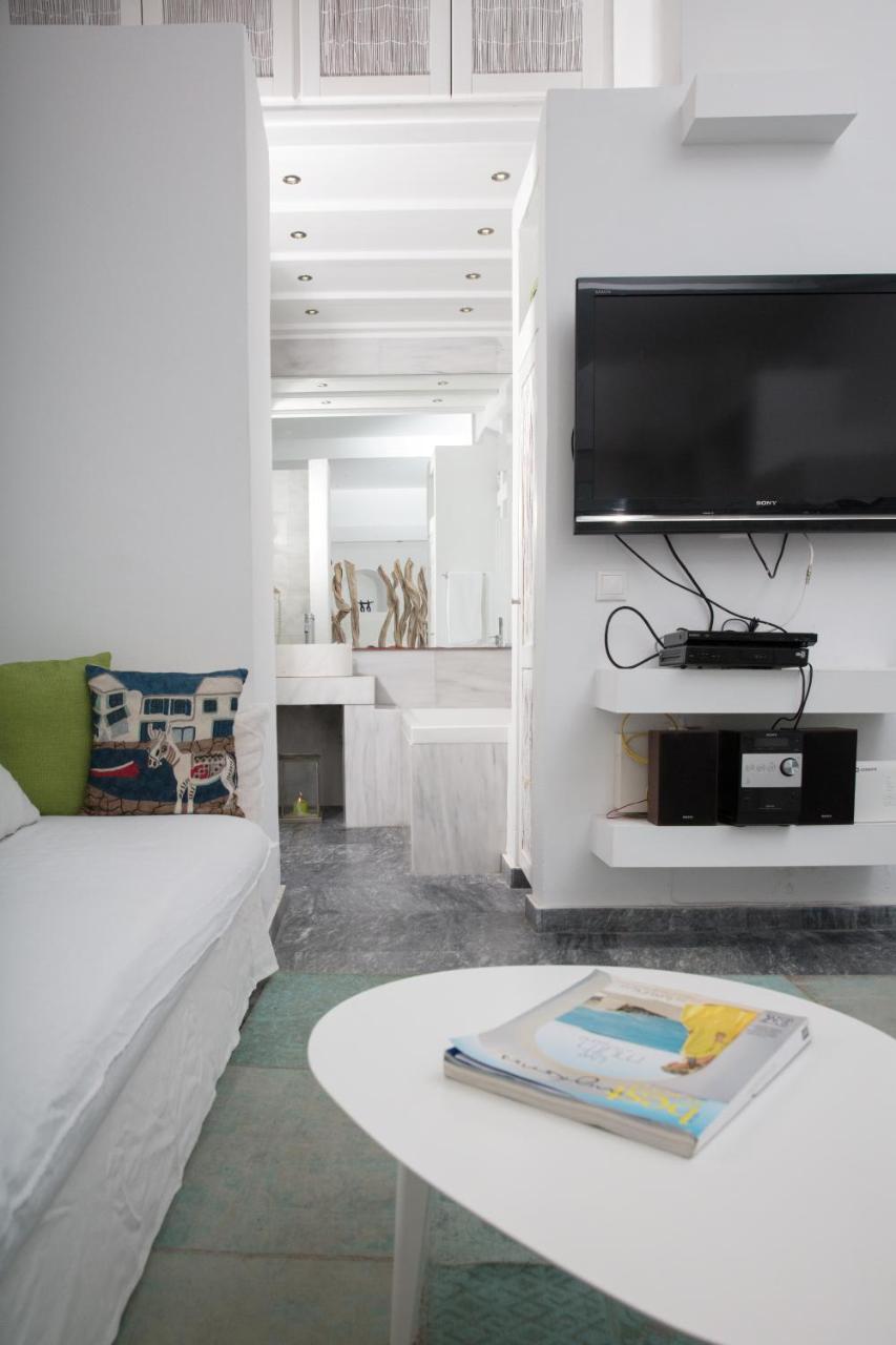 Apollo Suite In Mykonos Town Kültér fotó