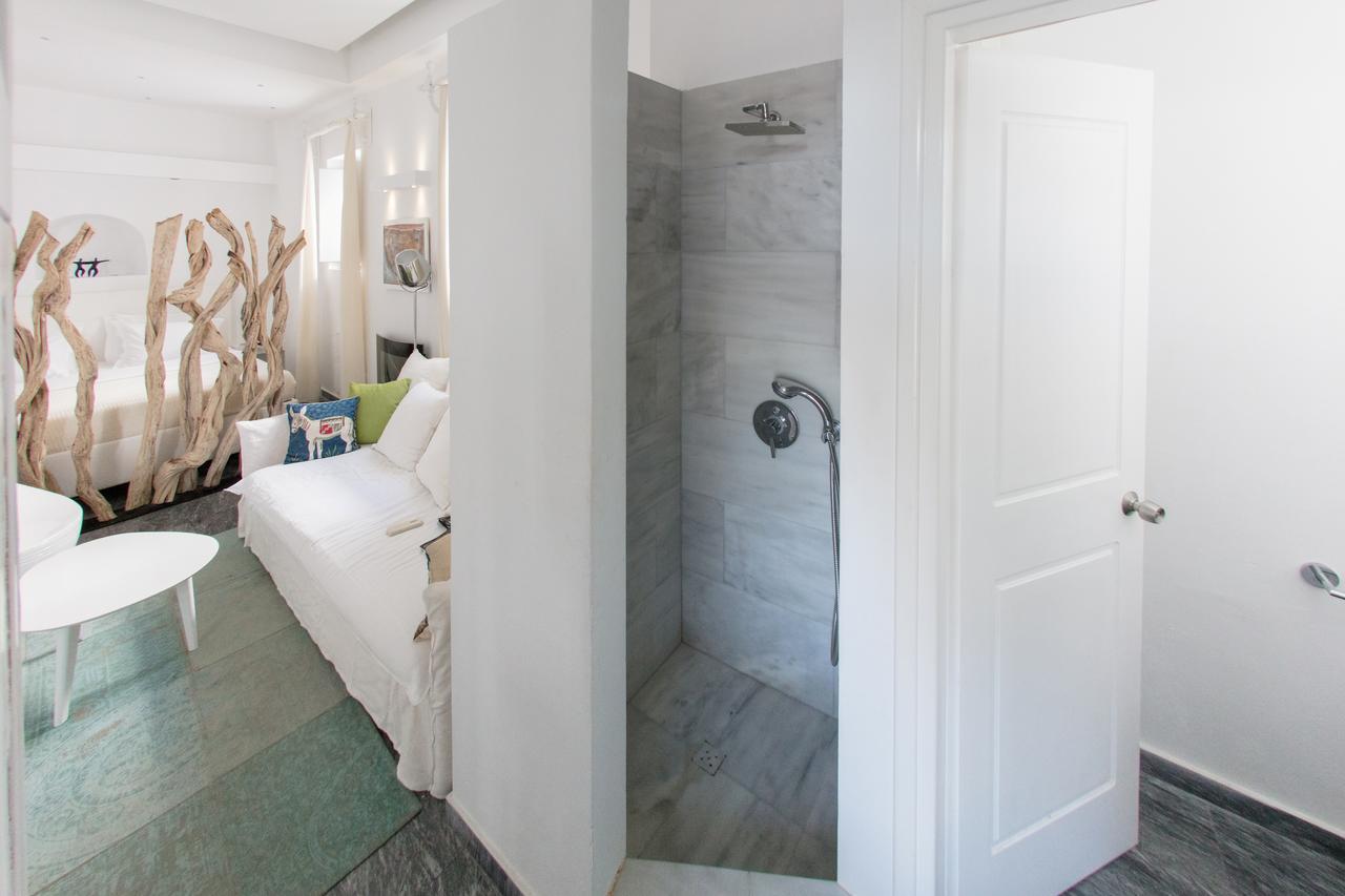 Apollo Suite In Mykonos Town Kültér fotó