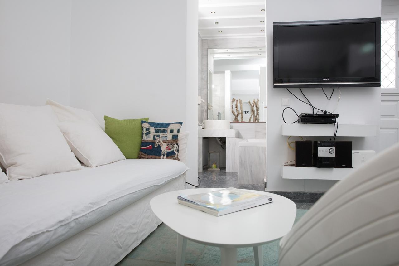 Apollo Suite In Mykonos Town Kültér fotó