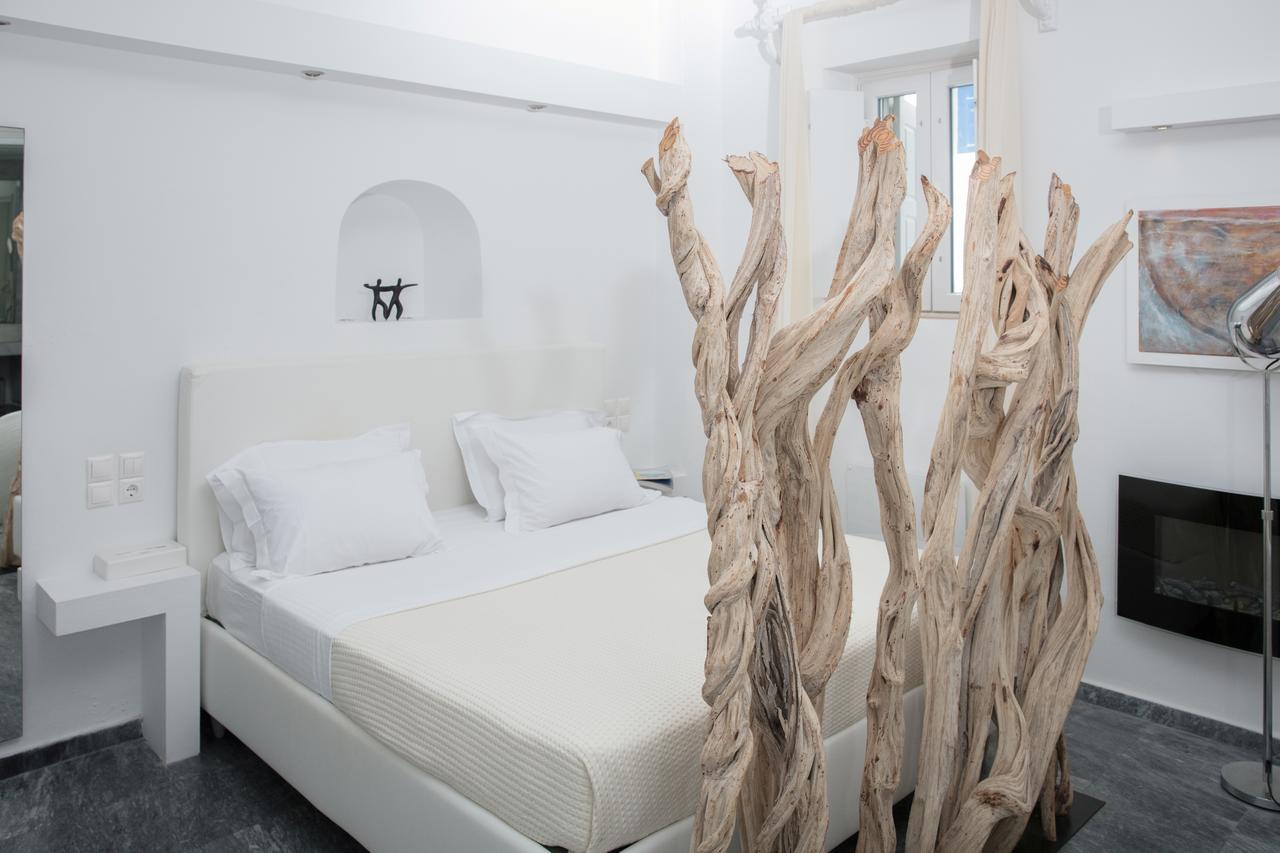 Apollo Suite In Mykonos Town Kültér fotó