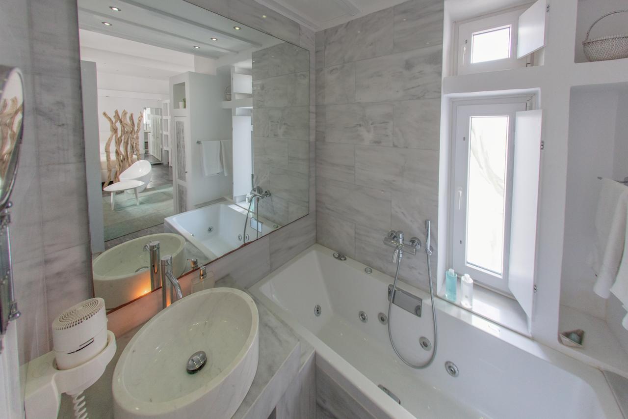 Apollo Suite In Mykonos Town Kültér fotó