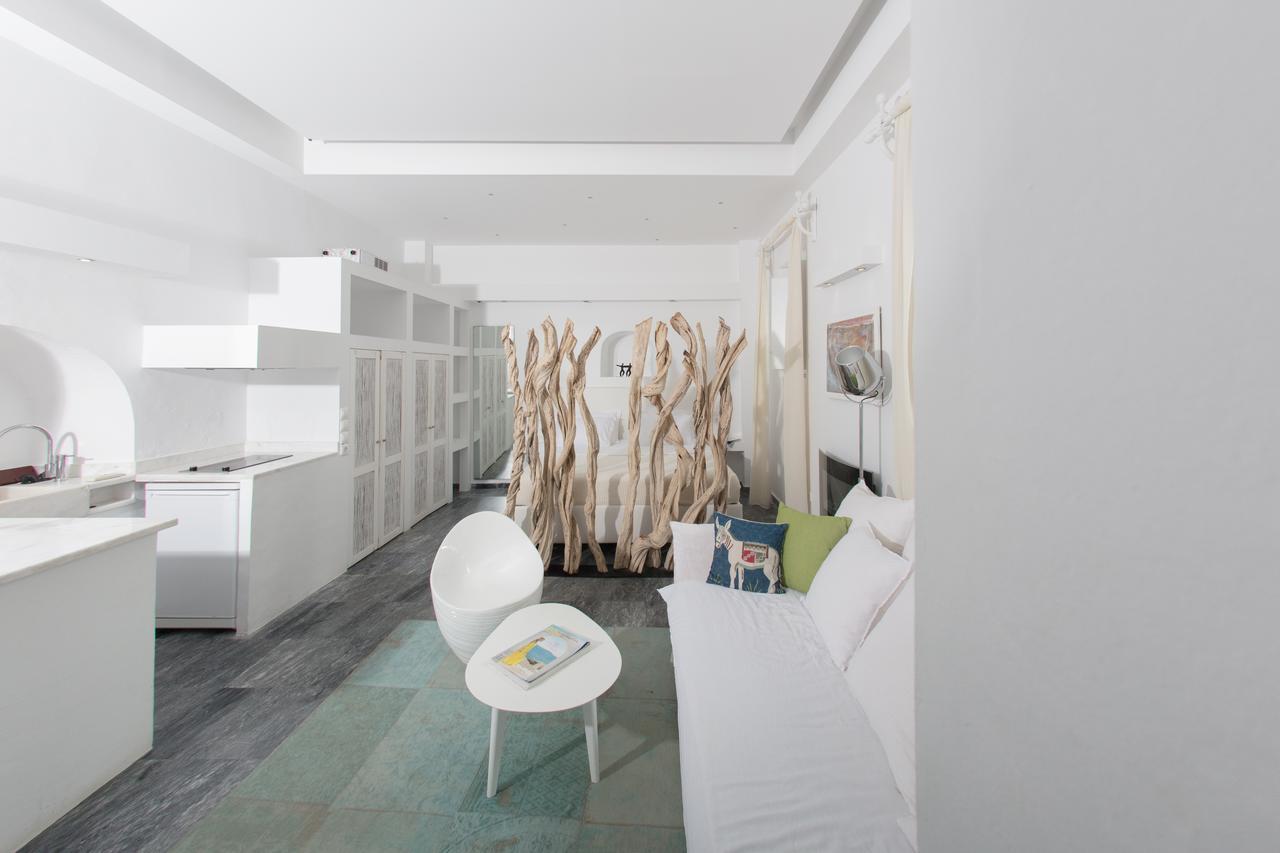Apollo Suite In Mykonos Town Kültér fotó