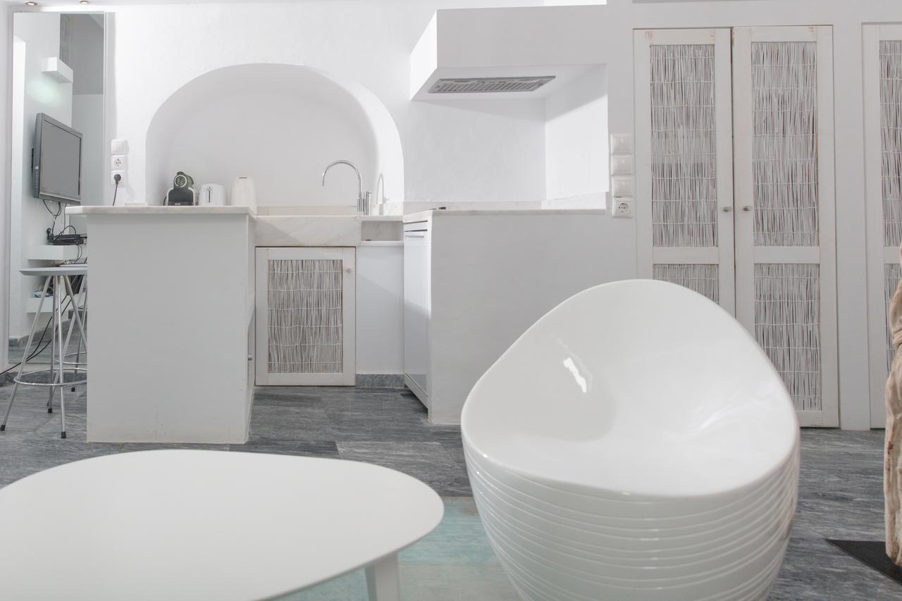 Apollo Suite In Mykonos Town Kültér fotó