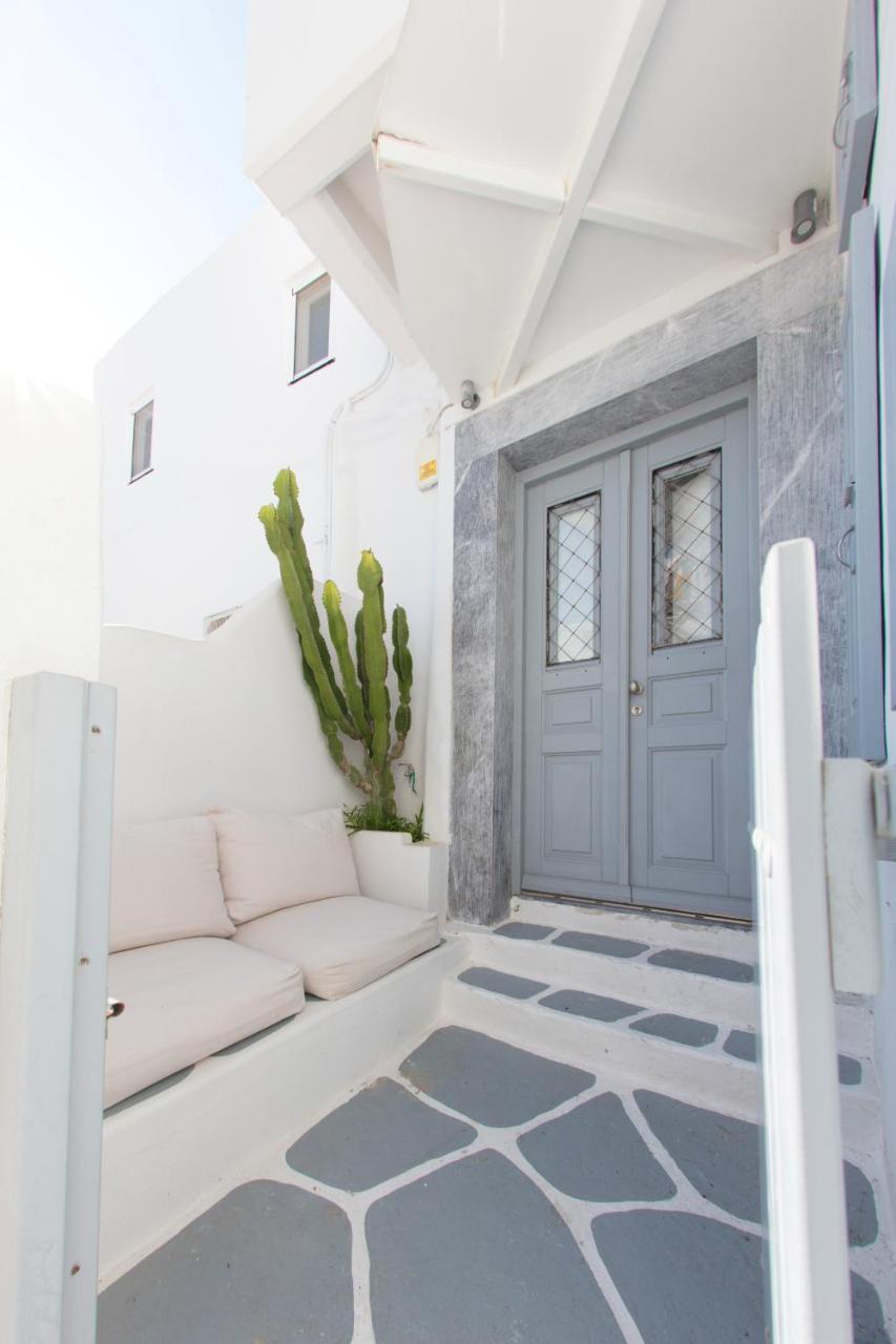 Apollo Suite In Mykonos Town Kültér fotó
